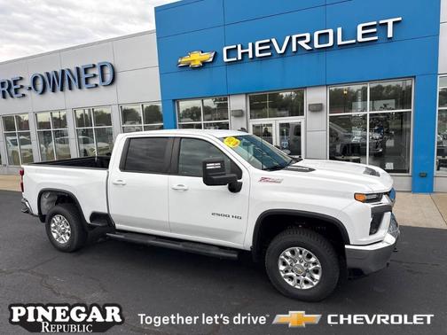 2023 Chevrolet Silverado 2500 LT