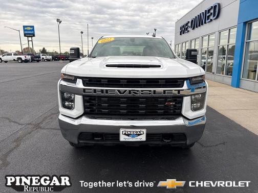 2023 Chevrolet Silverado 2500 LT