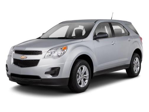 2013 Chevrolet Equinox 1LT