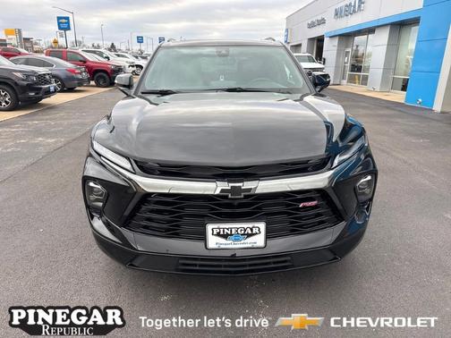 2026 Chevrolet Blazer RS