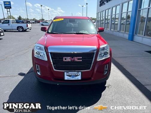 2013 GMC Terrain SLE-1