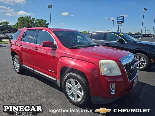 2013 GMC Terrain SLE-1