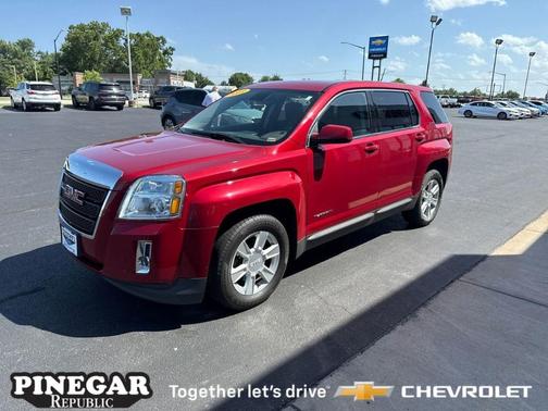 2013 GMC Terrain SLE-1