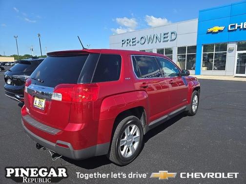 2013 GMC Terrain SLE-1
