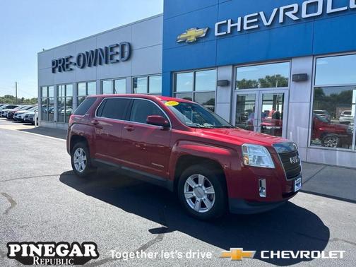 2013 GMC Terrain SLE-1