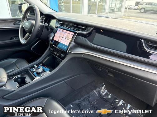 2023 Jeep Grand Cherokee 4xe Base