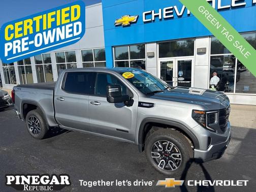 2024 GMC Sierra 1500 Elevation