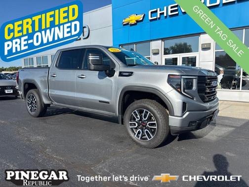 2024 GMC Sierra 1500 Elevation