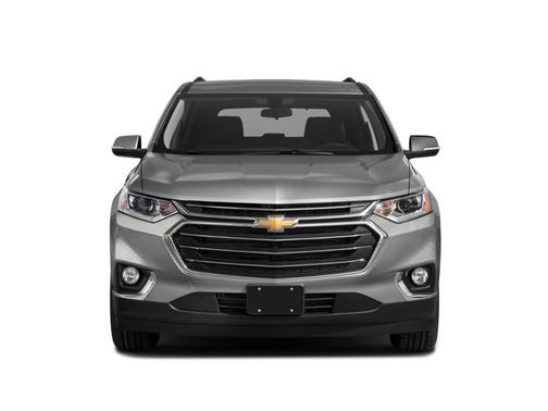 Cajun Red Tintcoat 2019 Chevrolet Traverse LT Leather