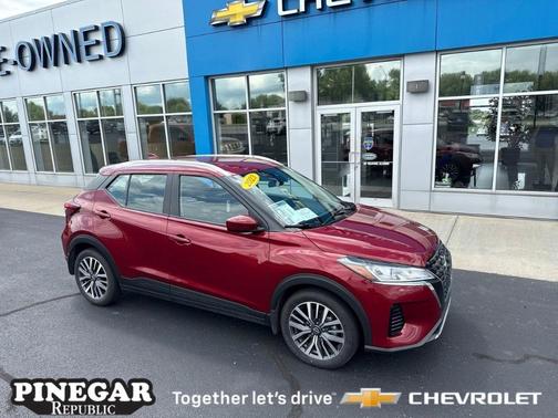 2023 Nissan Kicks SV