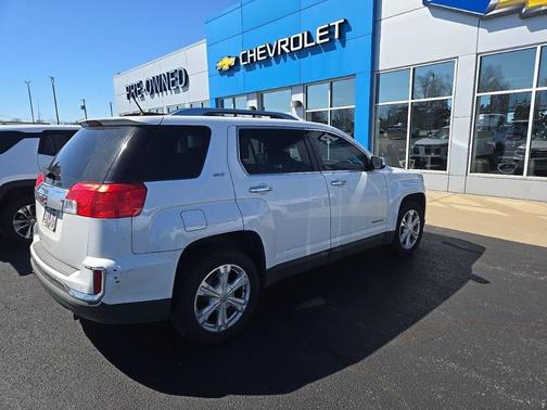 2017 GMC Terrain SLT