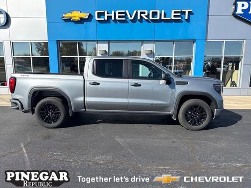 2024 GMC Sierra 1500 Pro