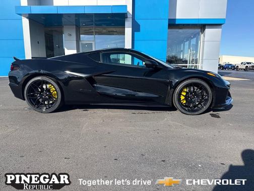 2026 Chevrolet Corvette Z06