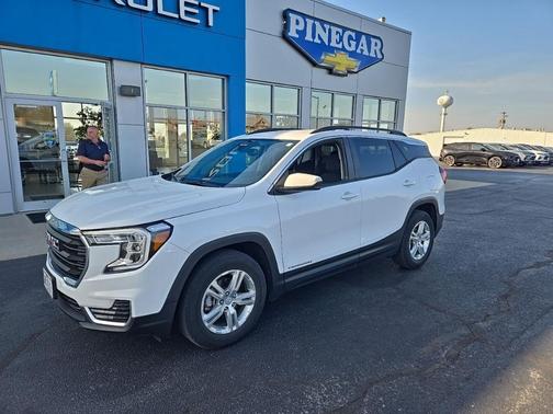 2022 GMC Terrain SLE