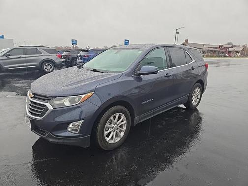 2019 Chevrolet Equinox 1LT