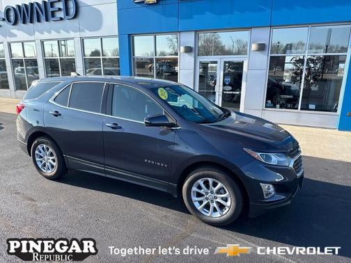 2019 Chevrolet Equinox 1LT