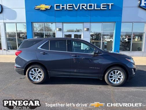 2019 Chevrolet Equinox 1LT