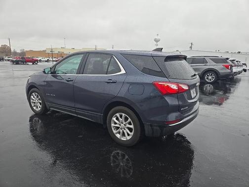 2019 Chevrolet Equinox 1LT