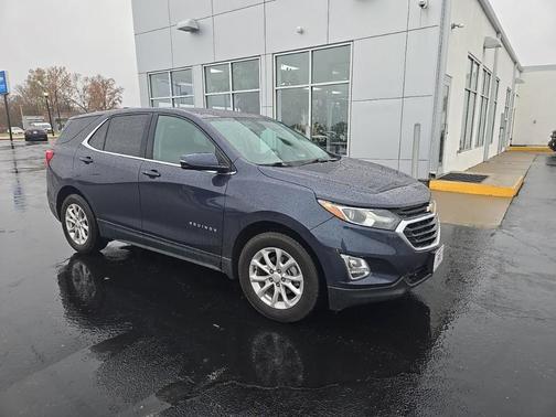 2019 Chevrolet Equinox 1LT
