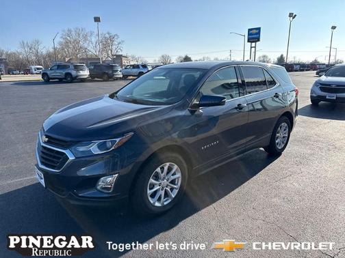 2019 Chevrolet Equinox 1LT