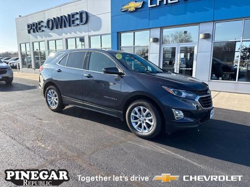 2019 Chevrolet Equinox 1LT