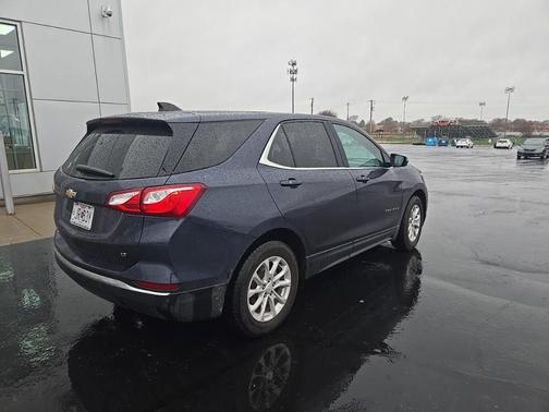 2019 Chevrolet Equinox 1LT