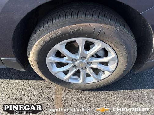 2019 Chevrolet Equinox 1LT