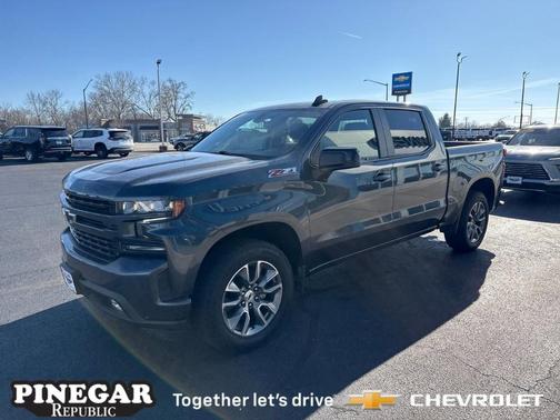 2021 Chevrolet Silverado 1500 RST