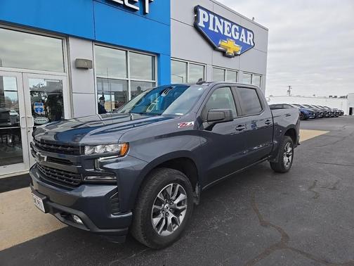 2021 Chevrolet Silverado 1500 RST