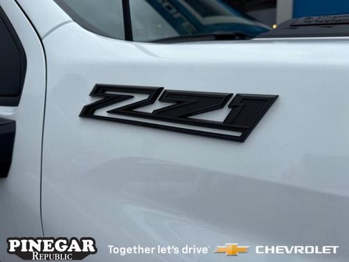 2025 Chevrolet Silverado 2500 LTZ
