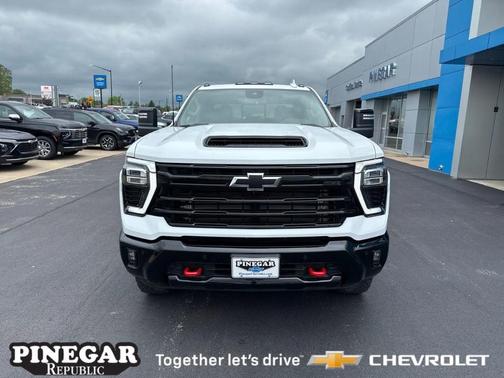 2025 Chevrolet Silverado 2500 LTZ
