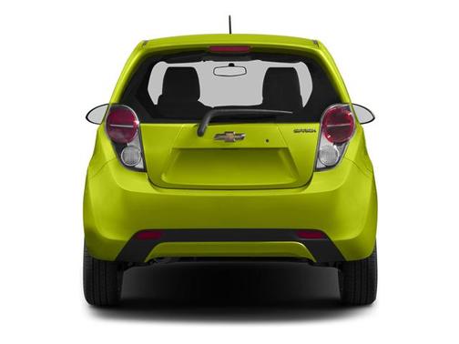 2014 Chevrolet Spark 2LT