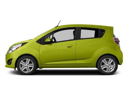 2014 Chevrolet Spark 2LT