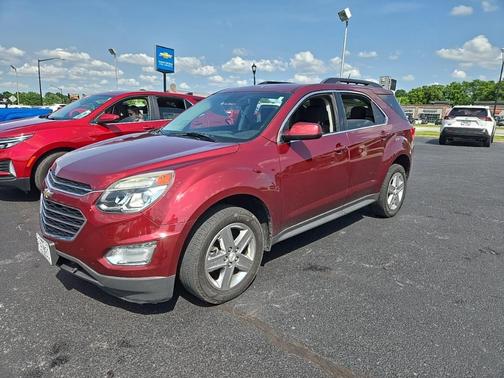 2016 Chevrolet Equinox LT