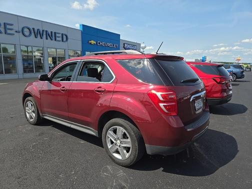 2016 Chevrolet Equinox LT