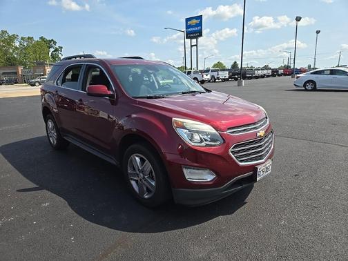 2016 Chevrolet Equinox LT
