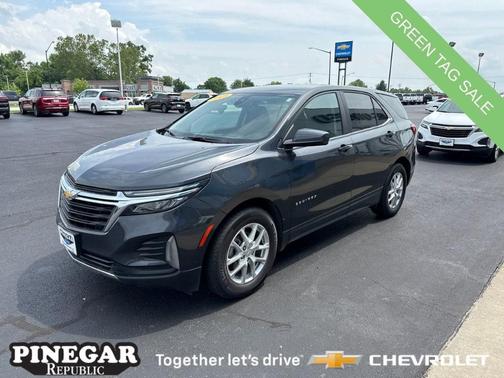 2023 Chevrolet Equinox 1LT