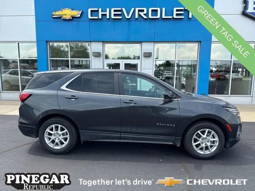 2023 Chevrolet Equinox 1LT
