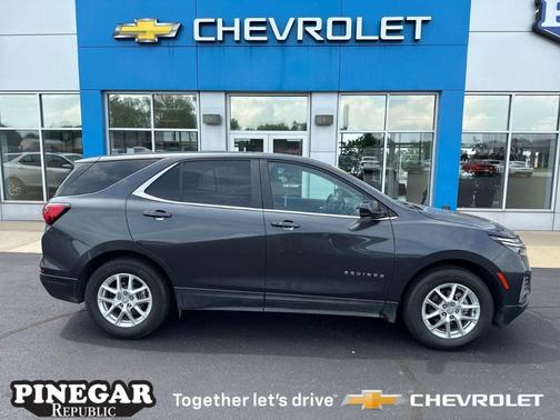 2023 Chevrolet Equinox 1LT