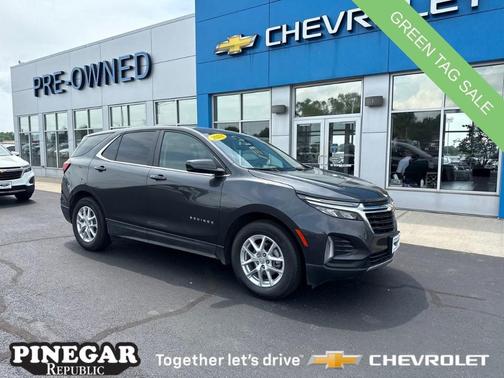2023 Chevrolet Equinox 1LT