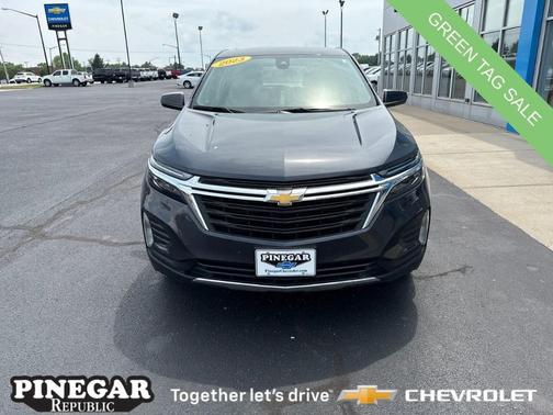 2023 Chevrolet Equinox 1LT