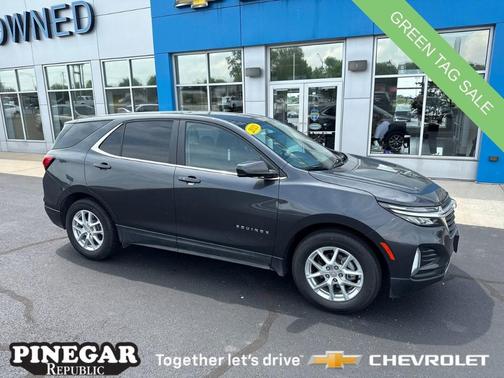 2023 Chevrolet Equinox 1LT