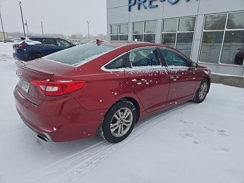 2015 Hyundai SONATA SE