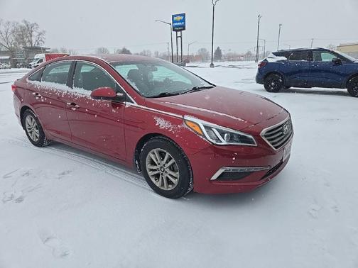 2015 Hyundai SONATA SE