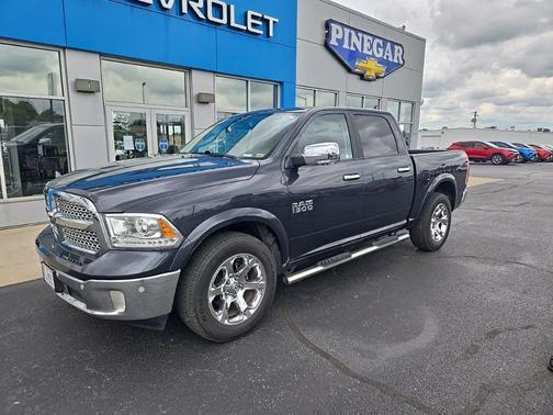 2018 RAM 1500 Laramie