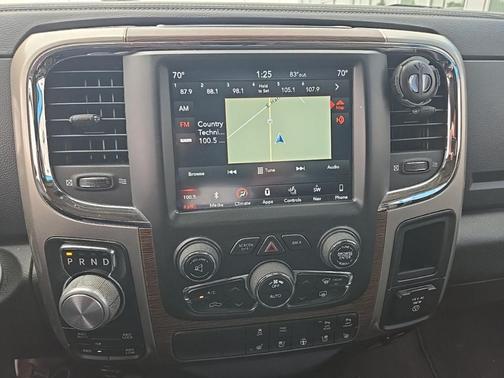 2018 RAM 1500 Laramie