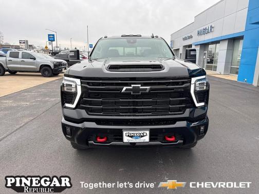 2026 Chevrolet Silverado 2500 LTZ