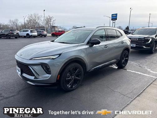 2025 Buick Envision Sport Touring