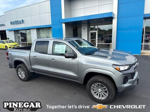 2026 Chevrolet Colorado LT