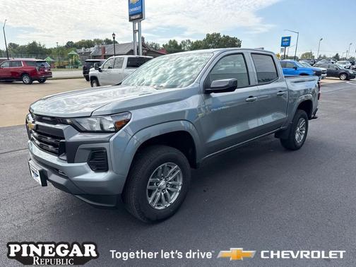 2026 Chevrolet Colorado LT